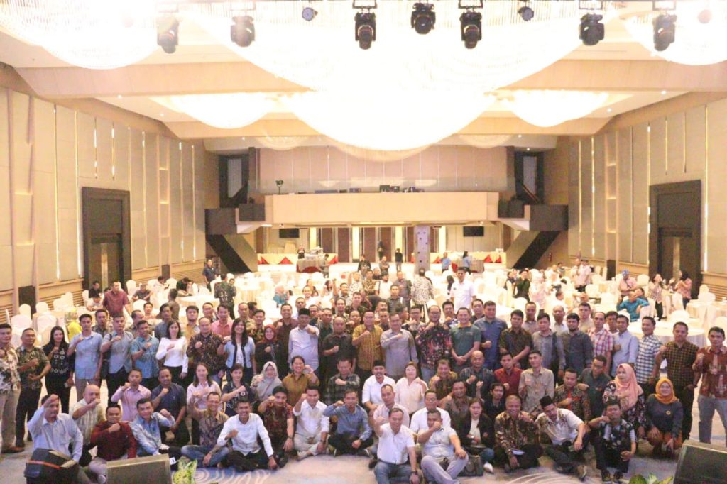 Penguatan Humas Datin