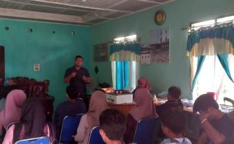 Pemantapan Siwaslu Di Kecamatan Aek Kuo