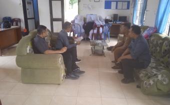 Uji petik Bawaslu Labuhanbatu Utara di kelurahan Marbau