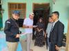 Bawaslu Kabupaten Labuhanbatu Utara melalui Koordinator Divisi HP2H Supriadi bersama staf melaksanakan pengawasan kegiatan Pencocokan dan Penelitian Terbatas (Coktas) di lingkungan Aek Kanopan, Kecamatan Kualuh Hulu, Rabu (19/8/2026).