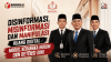 Thumbnail video “Bawaslu Membelajarkan Volume II” Bawaslu Kabupaten Labuhanbatu Utara yang tayang melalui kanal YouTube Bawaslu Kabupaten Labuhanbatu Utara, mengangkat topik “Disinformasi, Misinformasi, dan Manipulasi Ruang Digital: Modus, Kerangka Hukum dan Deteksi Dini.”