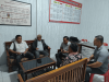 Koordinator Divisi HP2H Bawaslu Kabupaten Labuhanbatu Utara, Supriadi, melaksanakan pengawasan terhadap proses Pencocokan dan Penelitian (Coklit) Data Pemilih Triwulan III Tahun 2026 yang dilaksanakan KPU Kabupaten Labuhanbatu Utara di Polres Labuhanbatu.