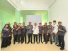 Foto Bersama Bawaslu Labura dengan KPU Labura Usai Rapat Koordinasi Refleksi Kinerja Penanganan Pelanggaran Pemilu dan Pemilihan, (Senin,05 Oktober 2026).
